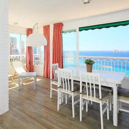 Apartment Torre Principado By Interhome Benidorm Kültér fotó