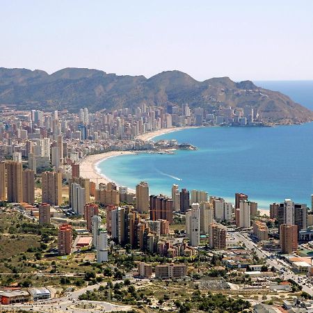 Apartment Torre Principado By Interhome Benidorm Kültér fotó