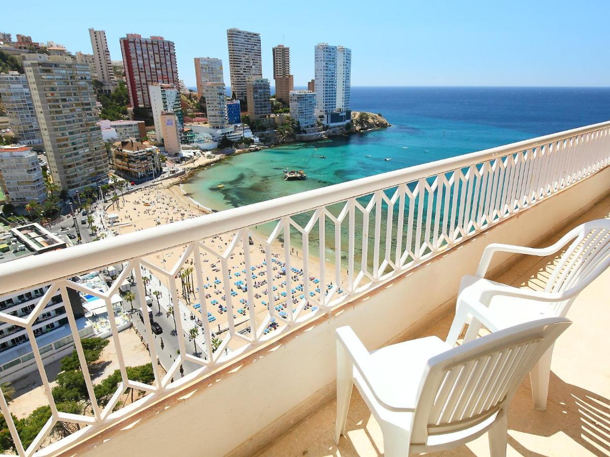 Apartment Torre Principado By Interhome Benidorm Kültér fotó