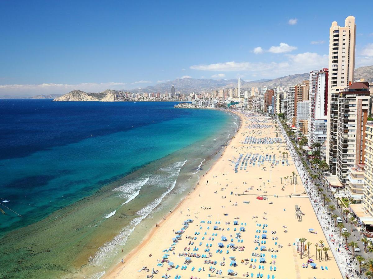 Apartment Torre Principado By Interhome Benidorm Kültér fotó