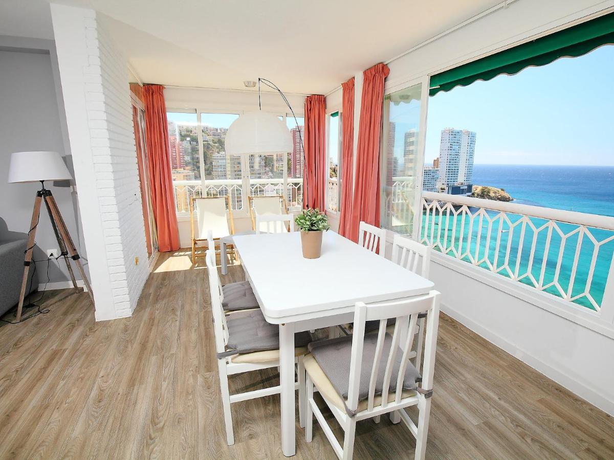 Apartment Torre Principado By Interhome Benidorm Kültér fotó
