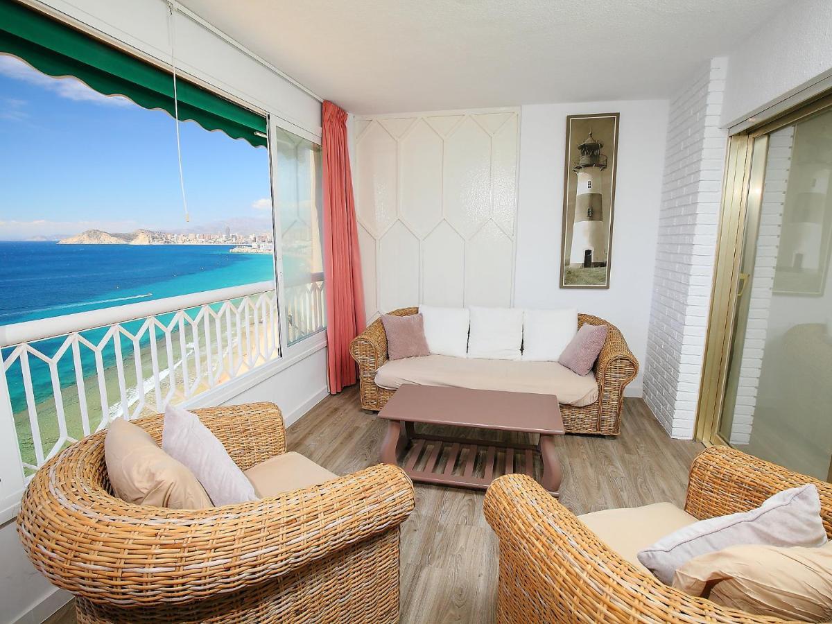 Apartment Torre Principado By Interhome Benidorm Kültér fotó