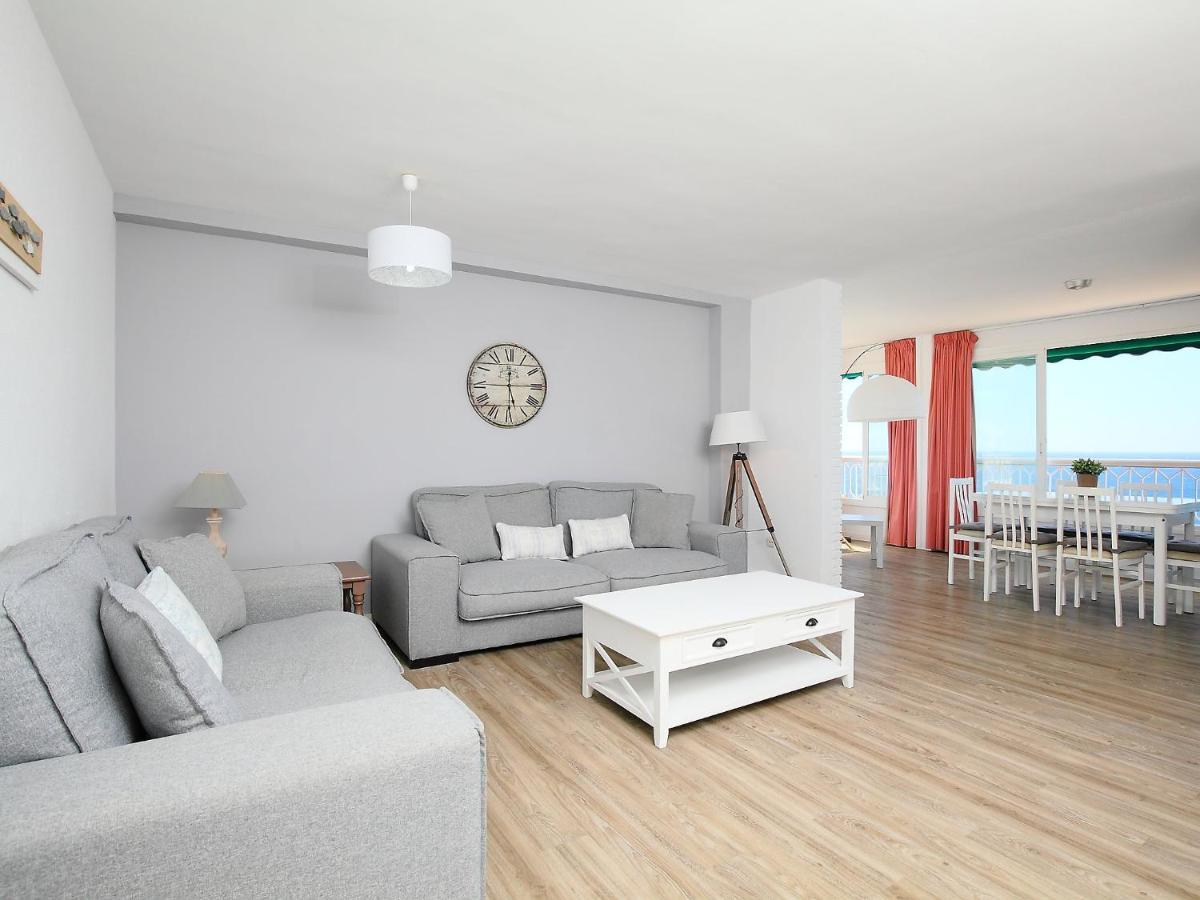 Apartment Torre Principado By Interhome Benidorm Kültér fotó