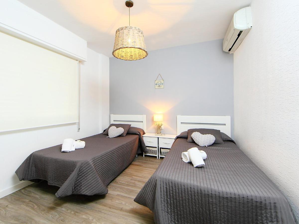 Apartment Torre Principado By Interhome Benidorm Kültér fotó