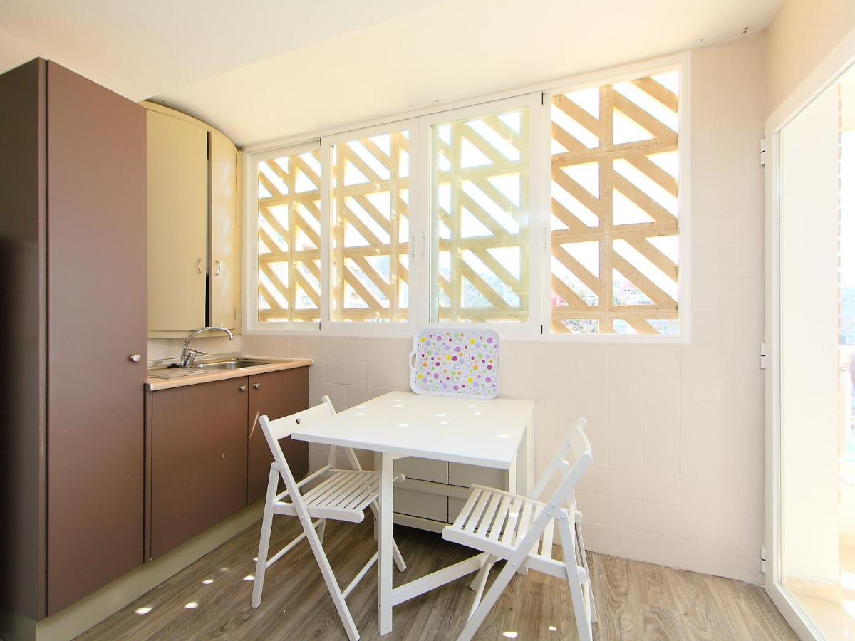 Apartment Torre Principado By Interhome Benidorm Kültér fotó