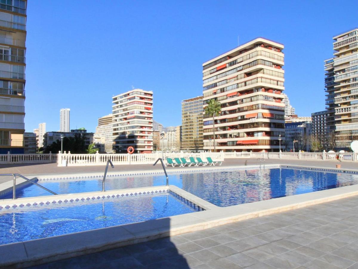 Apartment Torre Principado By Interhome Benidorm Kültér fotó